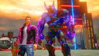 Saints Row Gat out of Hell: Showcasing All ARCANE POWERS 