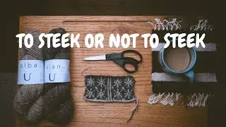 To Steek or Not to Steek