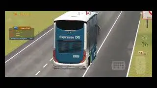 World Bus Driving Simulator PARTE 1