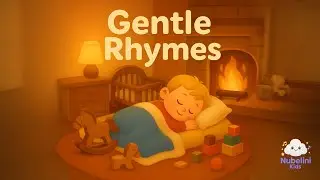 Timeless Nursery Rhymes for Kids 🎵 Gentle Classics & Story Songs | Nubelini Kids