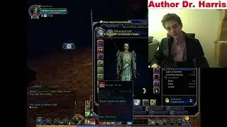 Champion Class Soloing Boss #2 (Doom-Speaker) In Dark Delvings Instance In LOTRO Minas Morgul