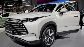 2023 BYD Фрегат 07