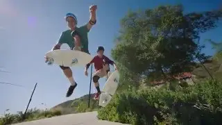 Хит! Новый рипстик Razor RipSurf! Сёрфи там, где ты живёшь! #SurfWhereYouLive
