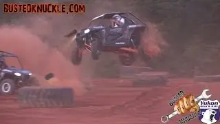 NASTY XP 1000 RACING CRASH