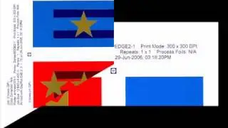 Print Job Settings information