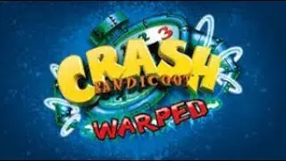 Crash Bandicoot 3: Warped - Dino Might!: Clear Gem - Yellow Gem Path