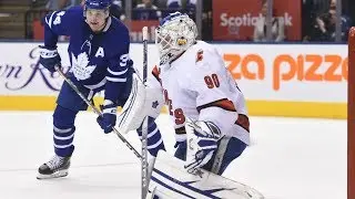 NHL sticking with emergency backup goalie rule despite wild scene in Toronto