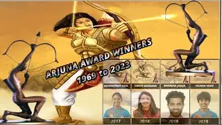 Arjuna award winners for cricketers 1969to2021| cricket comparison video