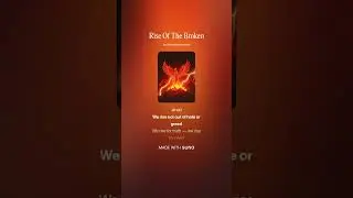Rise Of The Broken By MasterWayne