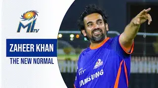 Zaheer Khan explains MI's safety protocols | टीम के सुरक्षा प्रोटोकॉल | Dream11 IPL