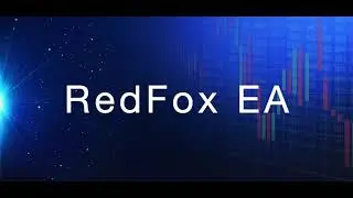 RedFox Expert Advisors for Forex MT4 backtest results