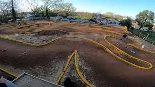 2wd Mod Buggy & 2wd Stadium Truck A-Main (part 1 of 2)