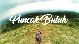 Puncak Buluh Sukabumi