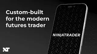 Trade futures with our powerful, yet intuitive mobile trading app