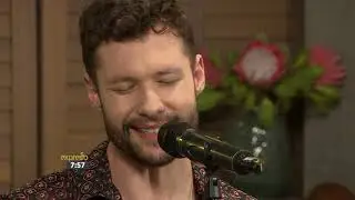 Calum Scott Performs 