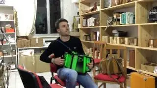 Andrea Aloisi - Tarantina (D. Lamano)