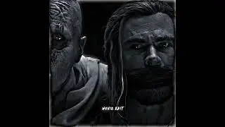 Thor saves Jane and Valkyrie🔥| Thor vs Gorr status | #shorts #thor