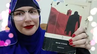 Ch.12 DRACULA. Bram Stoker. Book Club 🤍 MARYAM 
