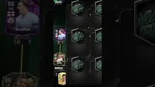 day 12 of trying to get a 190 draft on madfut 24 #madfut#soccer#football#draft#madfutdraft