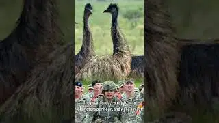 Army  Vs Birds #history #australia #amazingfacts #interestingfacts #amazing #army #like #viral