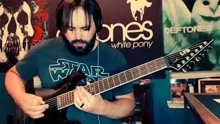 Chevelle - Mars Simula (Guitar Cover)