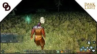 Dark and Light - Taming a wild Sheep - E3