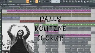 NET ATLANTA- 20 DIAMONDS BEAT COOKUP FROM SCRATCH #netatlantamusic #beatmaking #musicproduction
