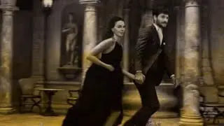 Ebru Sahin & Akin Akinozu   Love’s Enigma