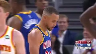 Stephen Curry Drops 50 POINTS on 9 THREES ☔️