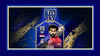 💜 FUT 17 Hybrid: MOHAMED SALAH SBC Solution [22/22] PACYBITS FUT 20 Gameplay
