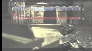 Singles against Ghurber map 2 on Bootleg.M2TS