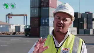 The Bank is supporting the expansion and modernization of Namibia Port at Walvis Bay.(EN)