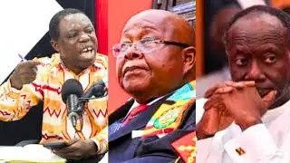 Shocking 😱 NDC MP Xp&ocirc;se Prof.Mike Oquaye Sc&acirc;ndals With Ken Ofori Atta As He L&ecirc;aks Out Evid&ecirc;nce