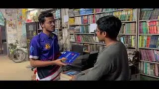 Promo Video of BookCycle | Daffodil International University