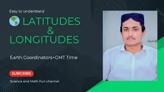 What is 🌎 Map (latitudes, Longitude GMT prime meridian), What is Coordinates.