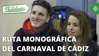 Destino Andaluc&iacute;a | Ruta monogr&aacute;fica del Carnaval de C&aacute;diz