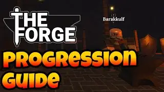 Руководство по прохождению игры Forge Roblox: от начала до конца игры