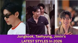 BTSUpdate | BTS2025 | BTS2026 | Jimin | Jungkook | Taehyung | Suga | JHope | Jin | army