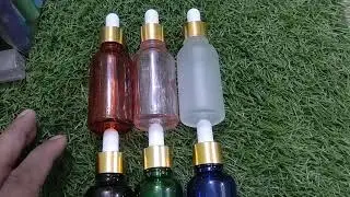 Empty serum bottles in wholesale | serum bottle with dropper | bottle gali karachi