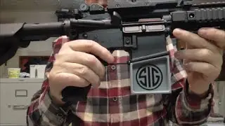 Sig 516 &mdash; Наконец-то у меня есть &laquo;Чёрный пистолет&raquo;