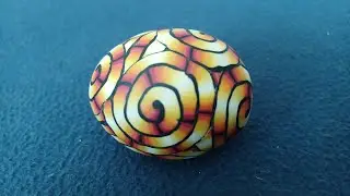 CURIOS for the CURIOUS 56: Fimo Clay sculpted 🥚egg🥚