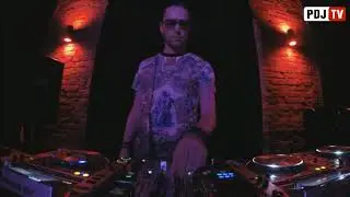 Dj Electric performing on PDJTV (18.04.2015)