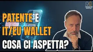 IT Wallet 2026: Addio Patente fisica? Cosa rischi davvero ⚠️