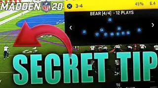 2 Secret Adjustments for the Best Defense In Madden 20 - Most Dominant Madden 20 Defense! COVERAGE D