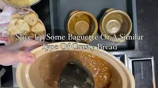 Recipe & Wine Pairing | French Onion Soup & Bouzeron