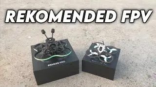 Rekomendasi drone fpv Pemula Pavo20 pro dan Meteor75 pro