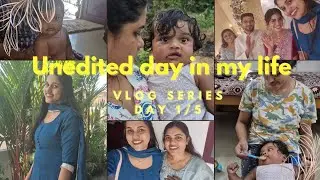 Capturing my life | Vlog Series Day 1/5 | life moments | Teena Stejin 