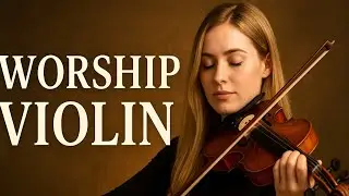 “A Violin That Sounds Like a Prayer — Deep Worship Moment(protensko