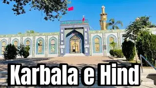 Karbala e hind Kanodar (Gujarat) Naugawan Sadat Juloos