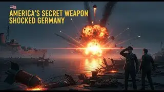 German Engineers Were Shocked When America Used Magnetic Bombs
